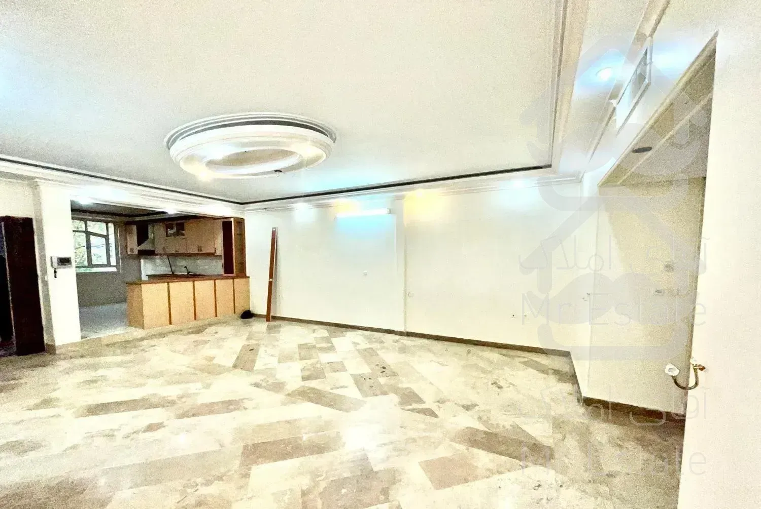 ۱۲۰متر ۲خوابه خوش نقشه  کوچه شرقی ها