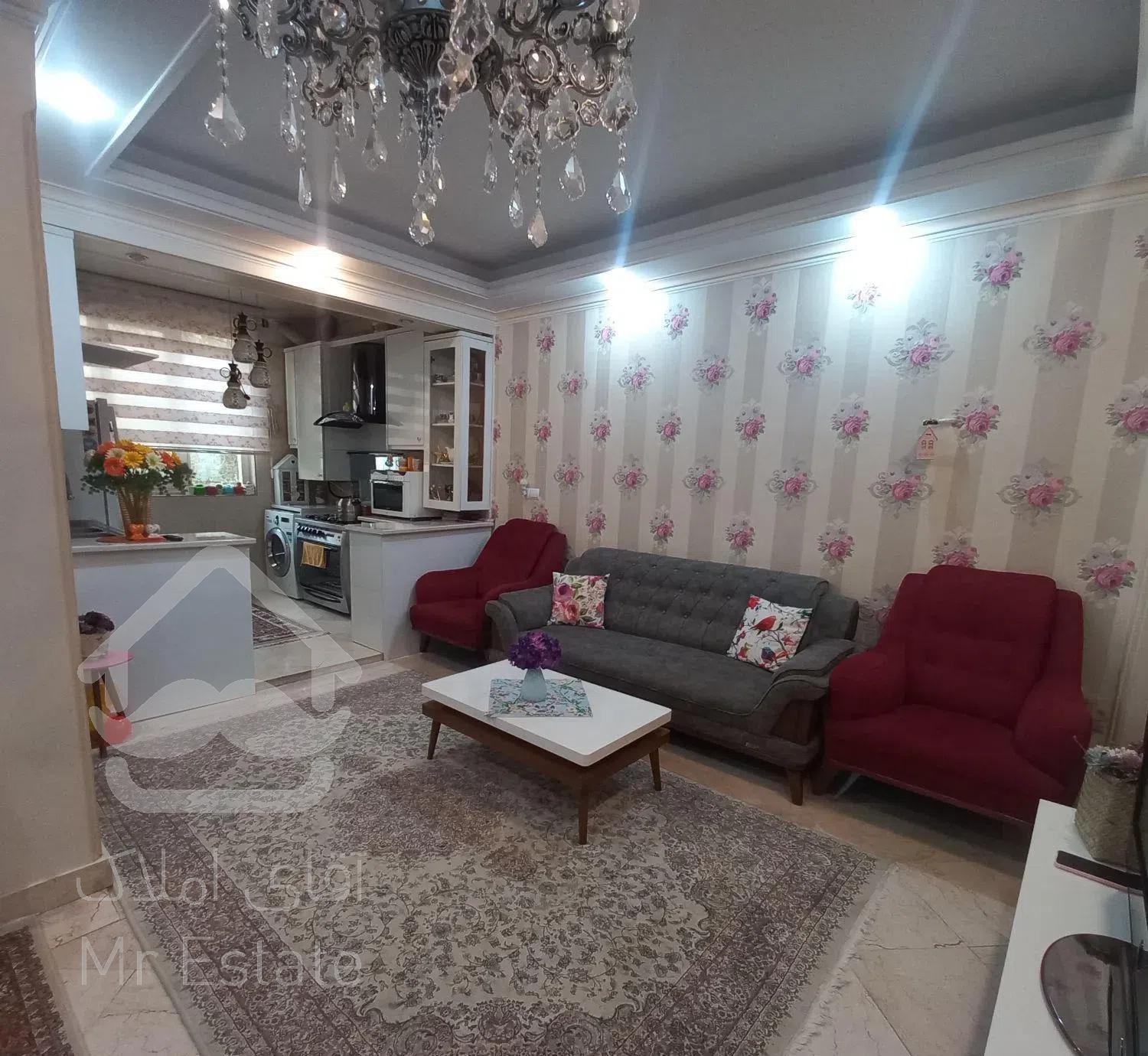 ۵۹متر۲خوابه با۱۰متر پاسیو/مجیدیه جنوبی