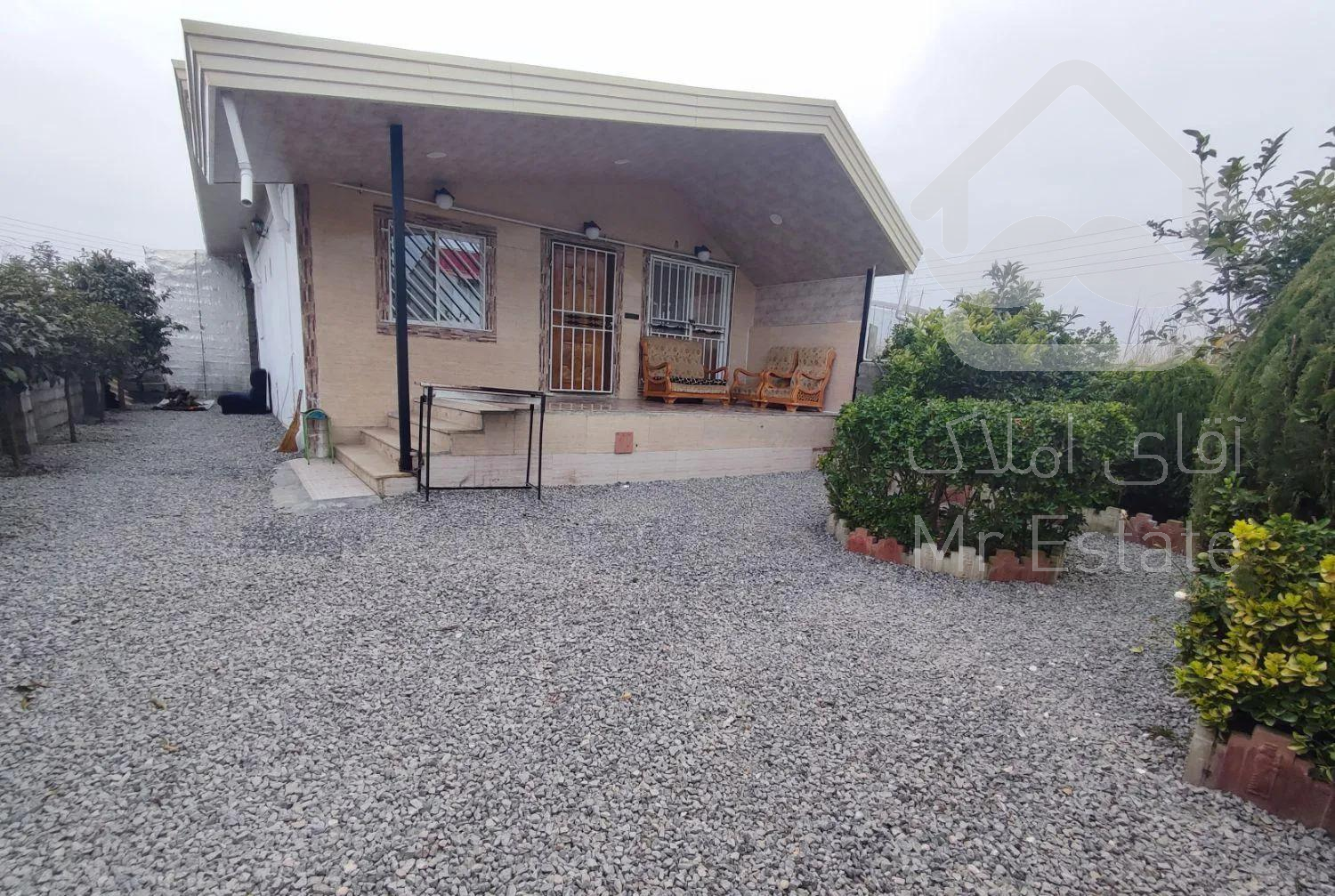 اجاره ویلا کنار ساحل*حیاط شخصی* دربست*