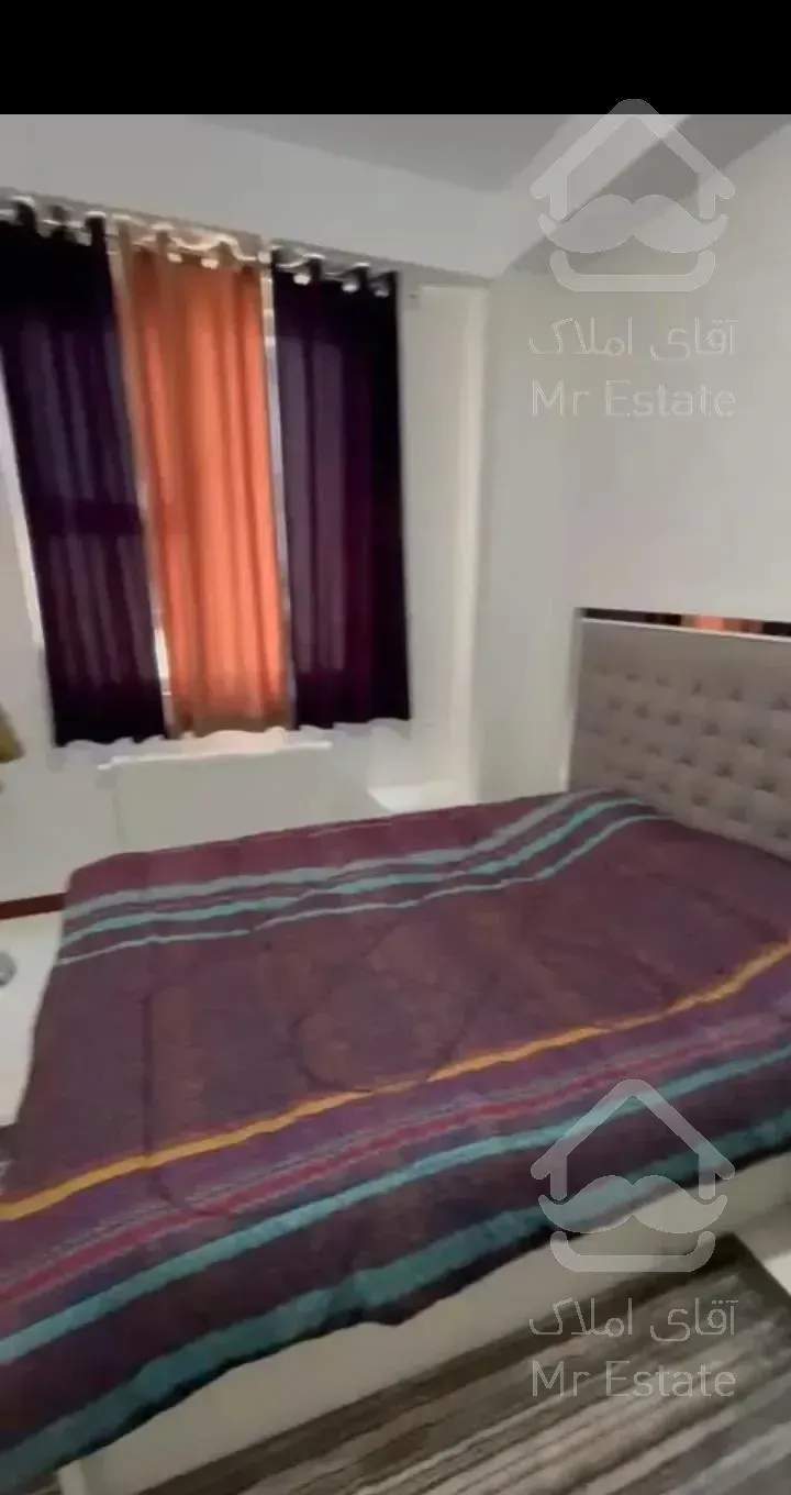 واحد100متری خوش نقشه نوساز/ولی عصر/فول