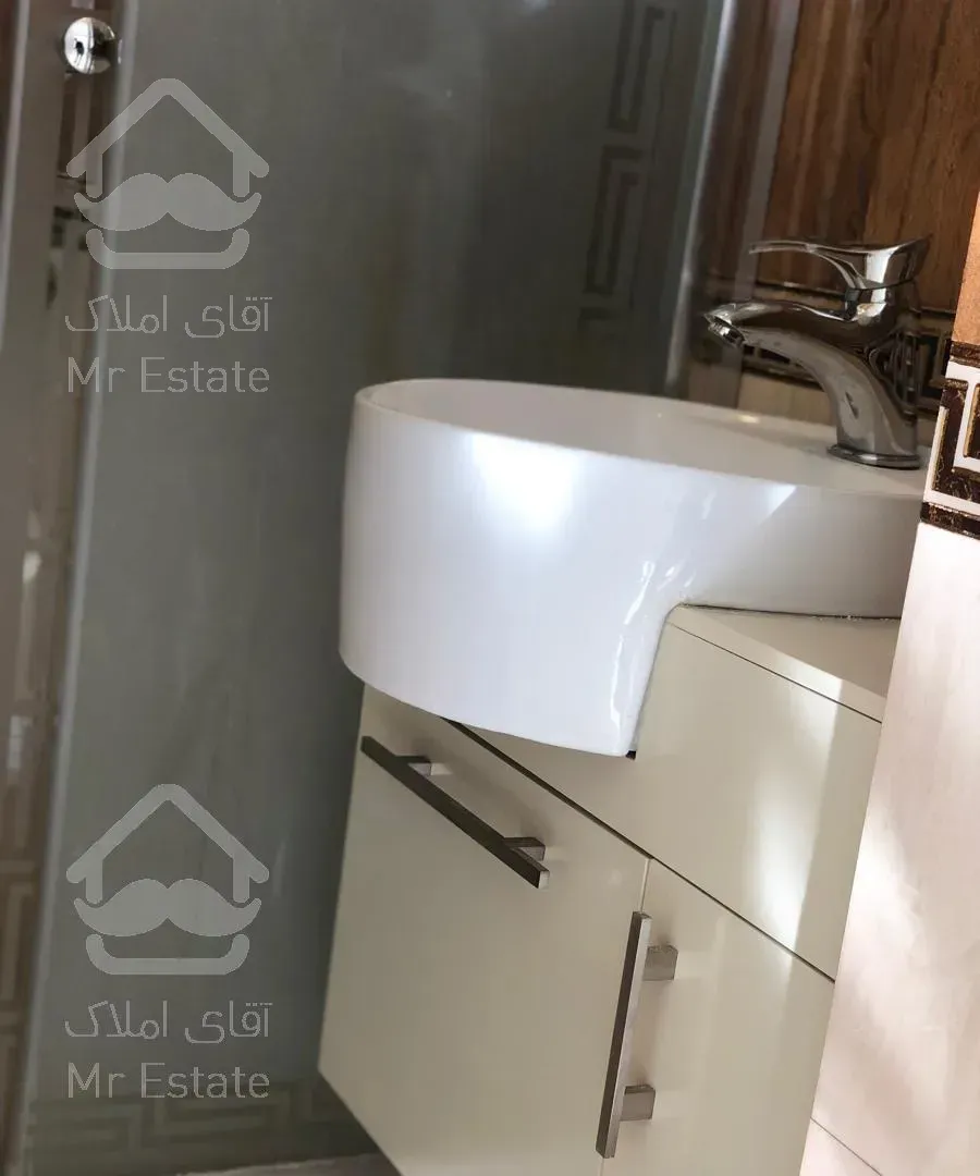 90 متر سعادت آباد «۱واحد از ۳ واحد»