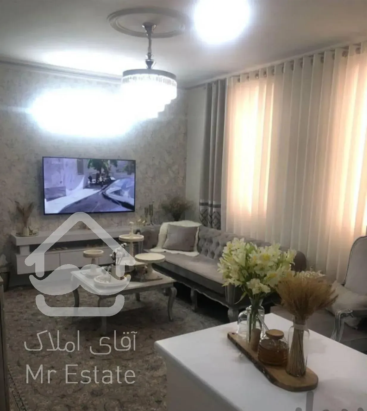 ۳۹ متر / فول امکانات / ۱۰ ساله / امامزاده حسن /