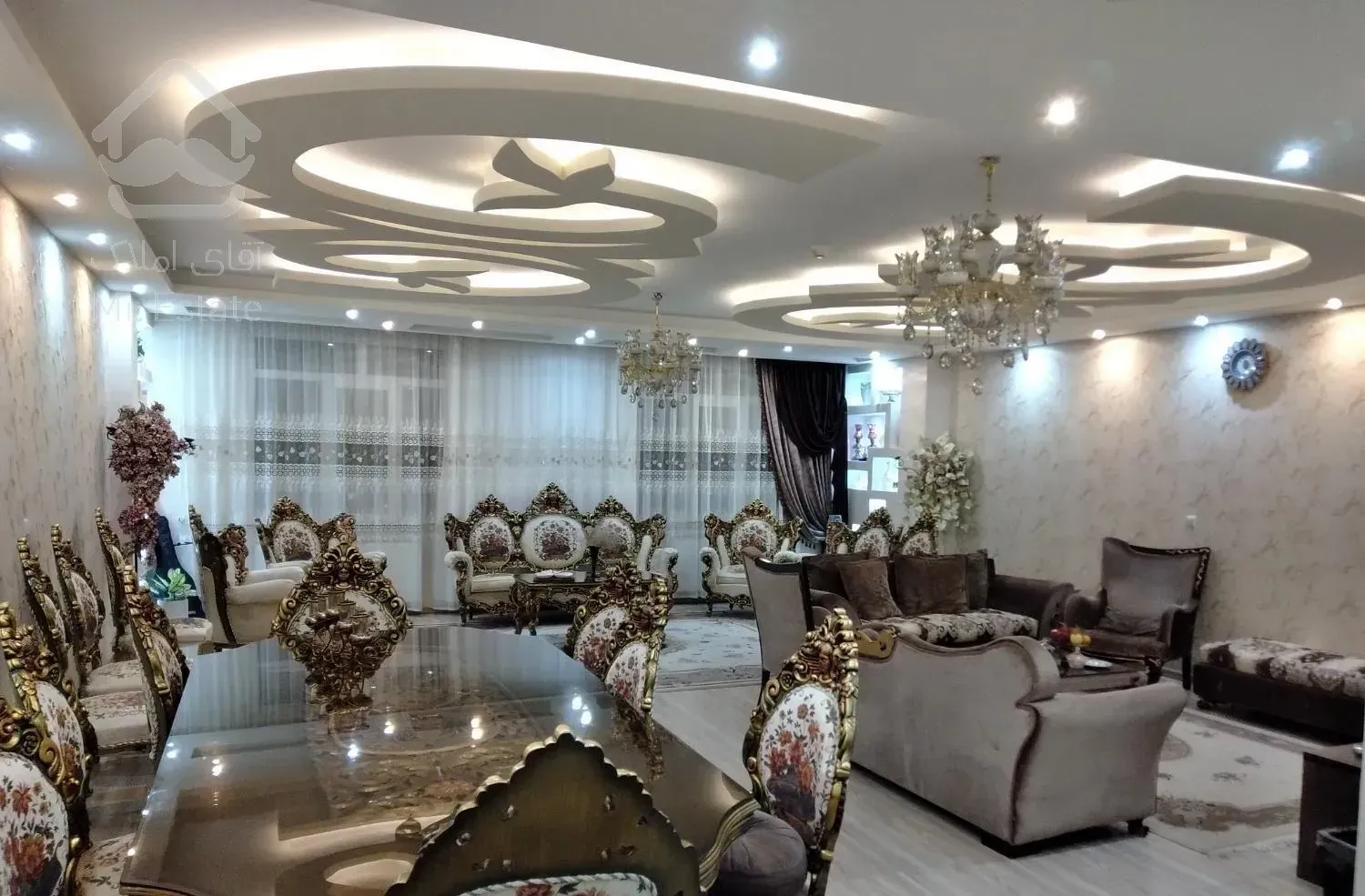 ۱۵۰ متری سه خوابه، بی بدیل