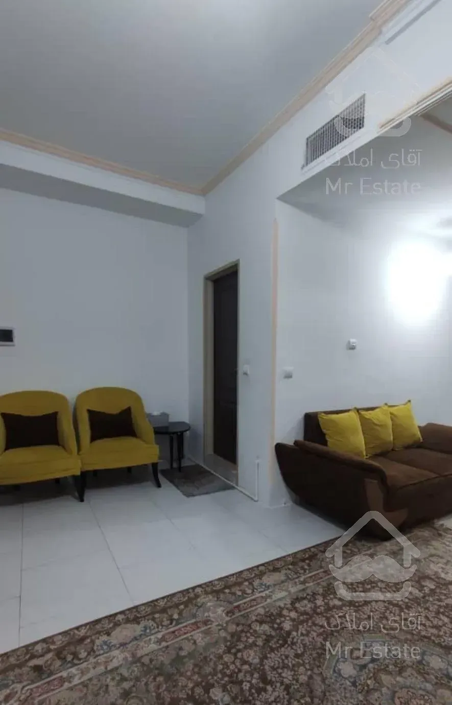 آپارتمان ۵۵ متر فاز یک اندیشه