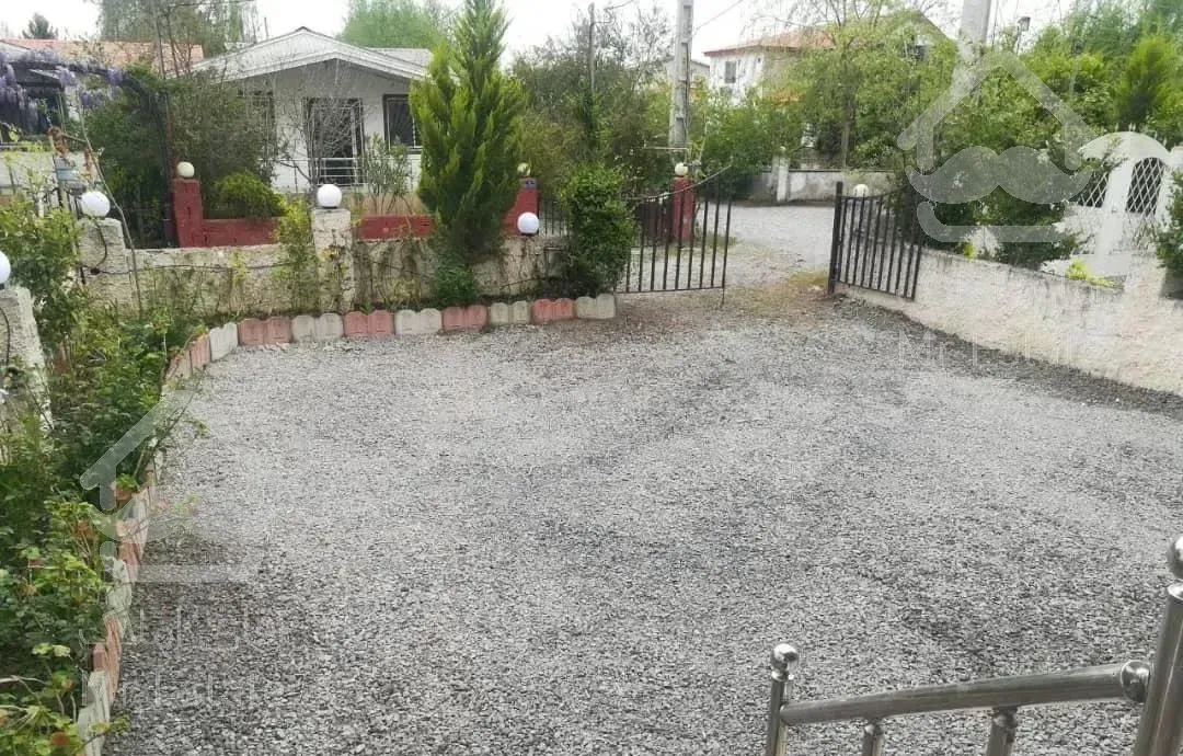 ویلاباغ ۲۸۵ متر زمین،انشعابات اختصاصی،مبله