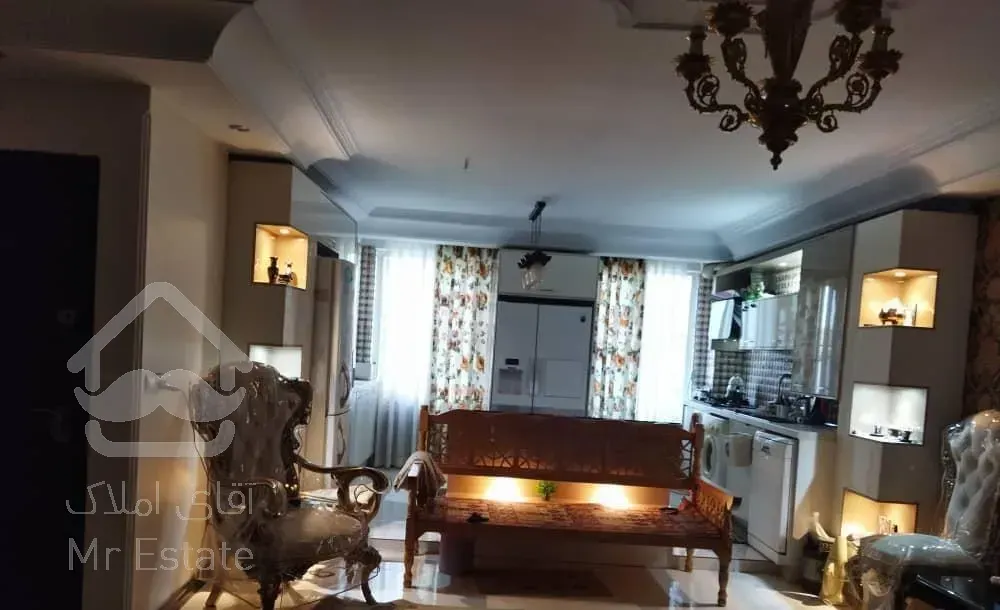 آپارتمان ۸۶ متری ۲ خوابه در تهرانپارس غربی۲۲۰