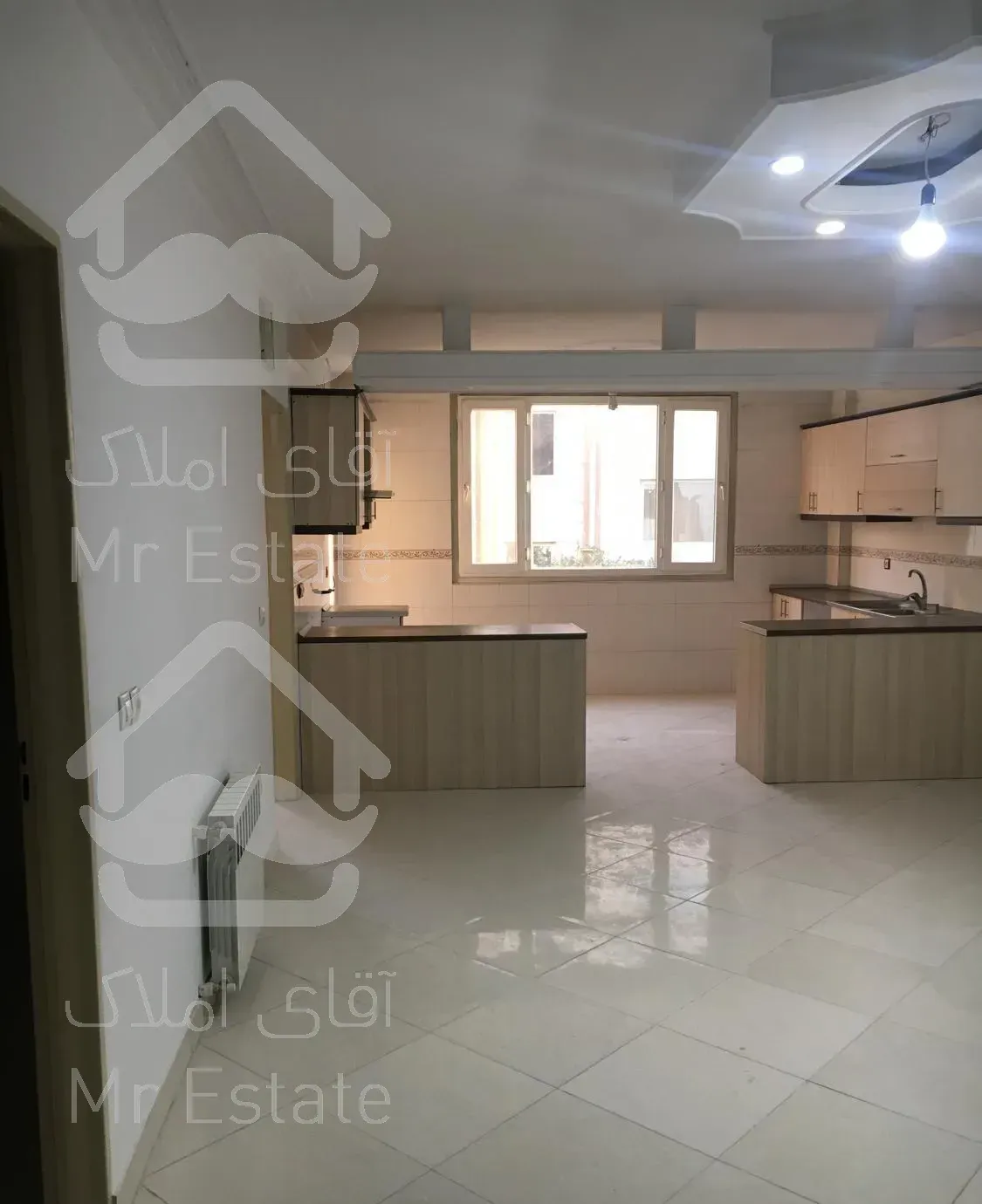 آپارتمان ۷۷ متری دو خواب