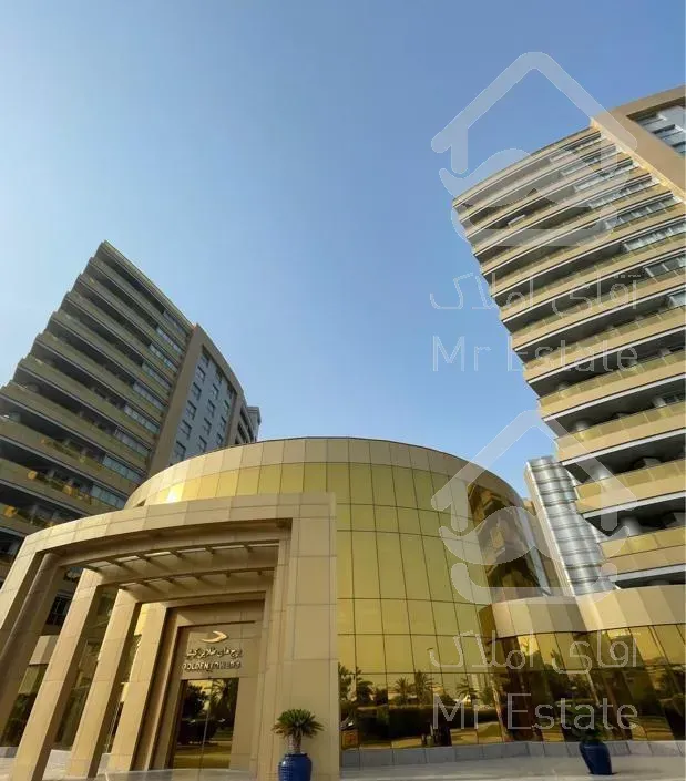 بـرج های طـلایی ۲خـواب ۱۳۲متر دیـد دریـا