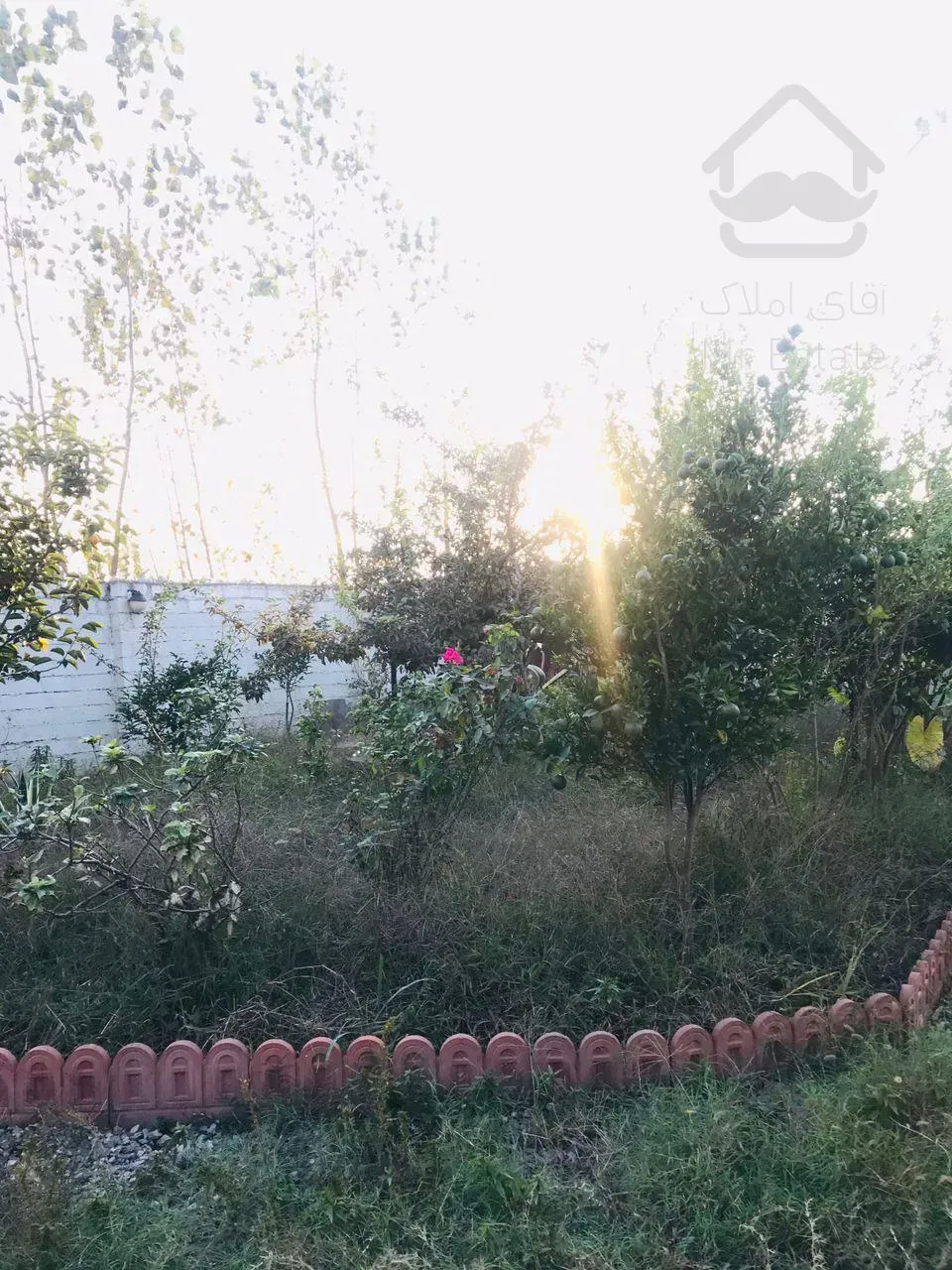 فروش ویلا باغ ۴۰۰ متری بر تجاری جاده سرخرود