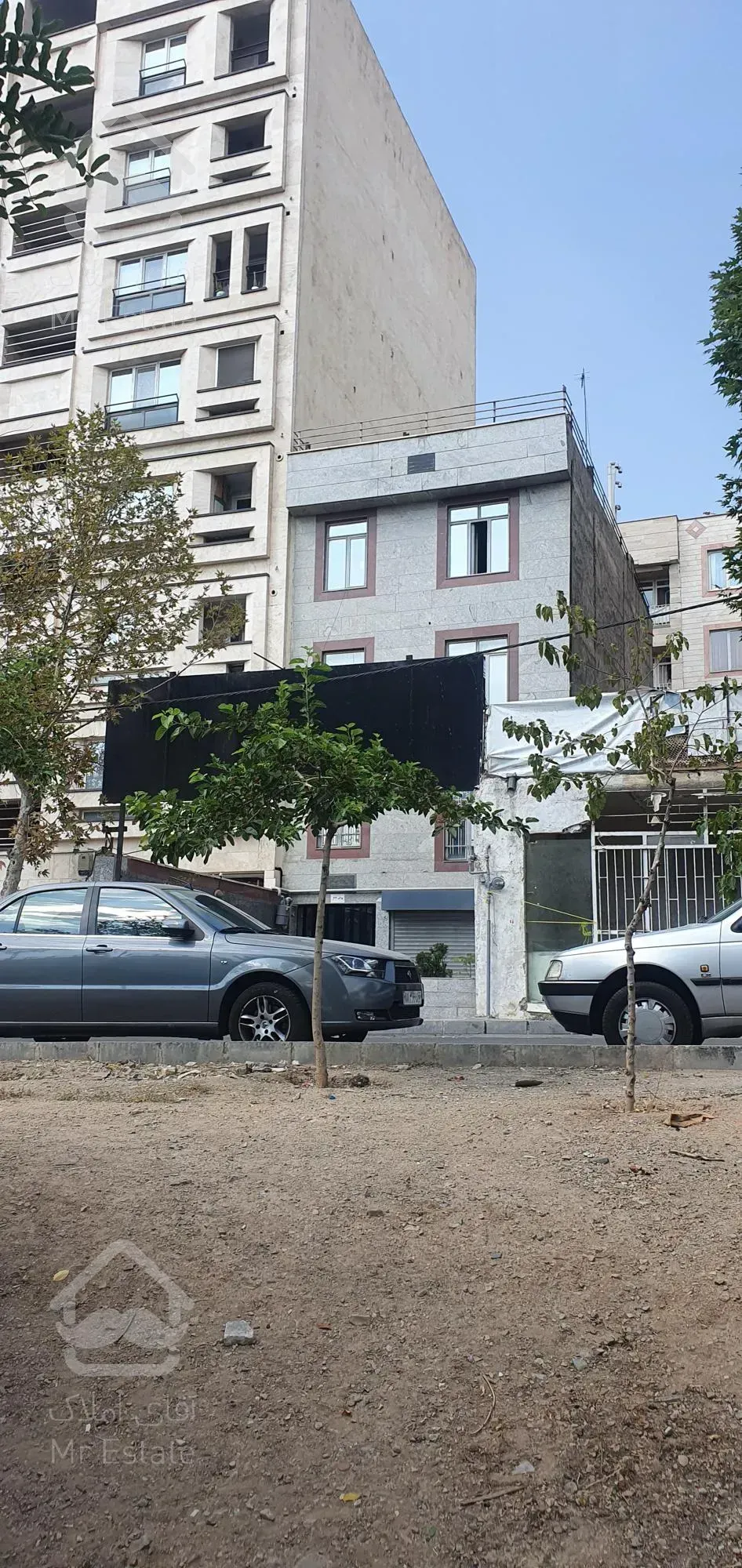 فروش ۲ واحد تجاری مسکونی