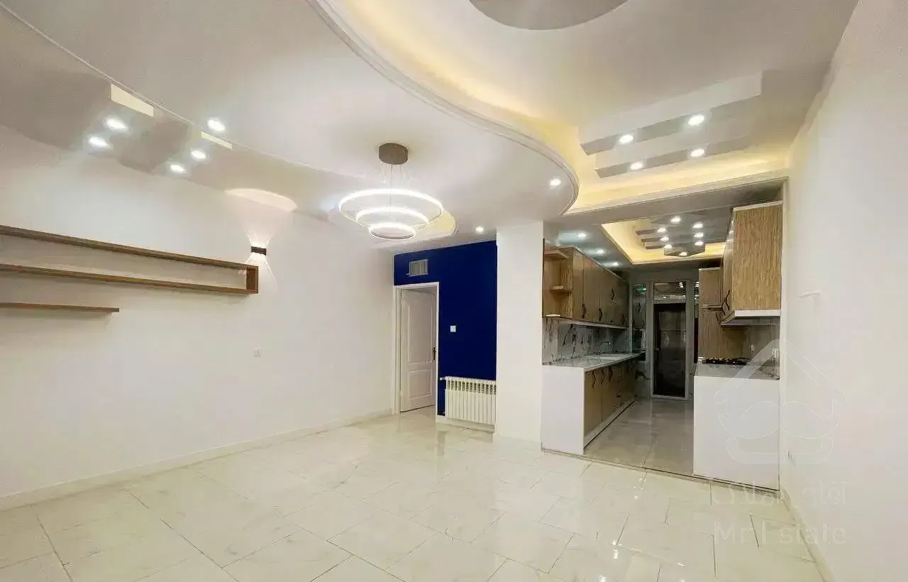 53متر طبقه دوم/سندتکبرگ/پارکینگ سندی/فاز1 اندیشه
