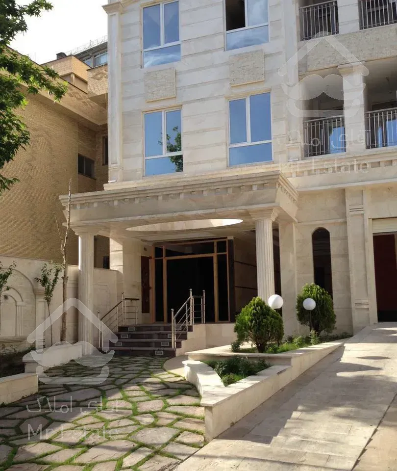 آپارتمان ۸۲ متری، ۲خوابه، ۲پارکینگ سندی، طبقه۴