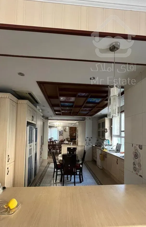 فرمانیه ، ۱۹۰متر ، ویو ابدی ، تراس قابل چیدمان