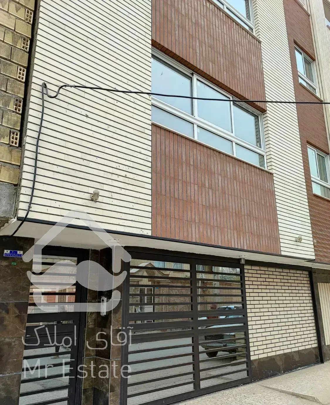 آپارتمان ۹۰متری طبقه ۱(گرمایش کف)(فاز۱)شهرک سیمرغ