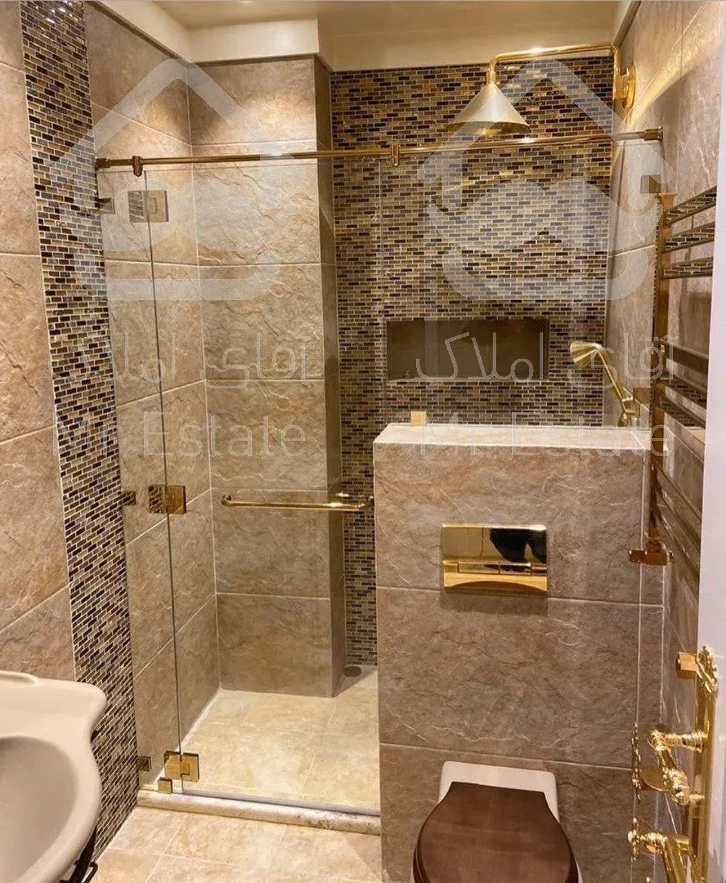 خرید 350 متر سنبل فرمانیه متریال برند