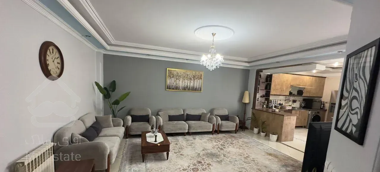 ۸۵ متری ۲ خوابه در نصرت فول فول