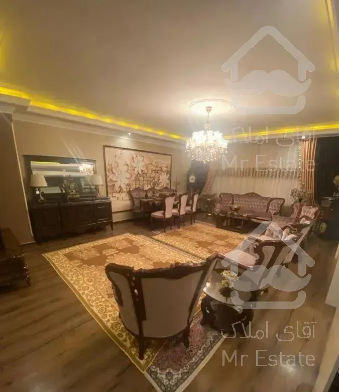 آپارتمان ۹۱ متر ۲ خواب تک واحدی