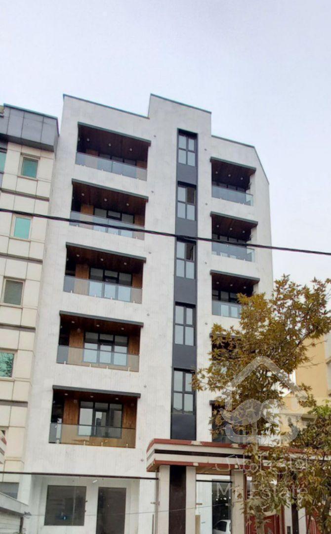 آپارتمان ۱۰۷ متر نوساز چهار راه پاسداران خ دولت