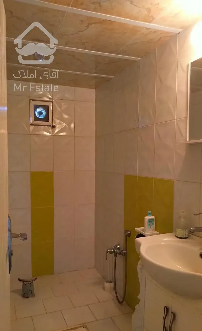 فروش آپارتمان نوساز 78 متری دو خوابه