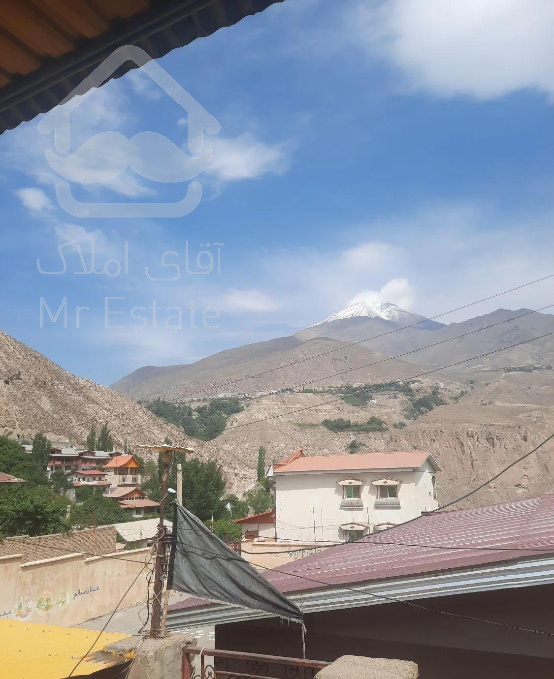 خانه قدیمی، ۱۰۰ متربنا، روستای نیاک، جاده هراز