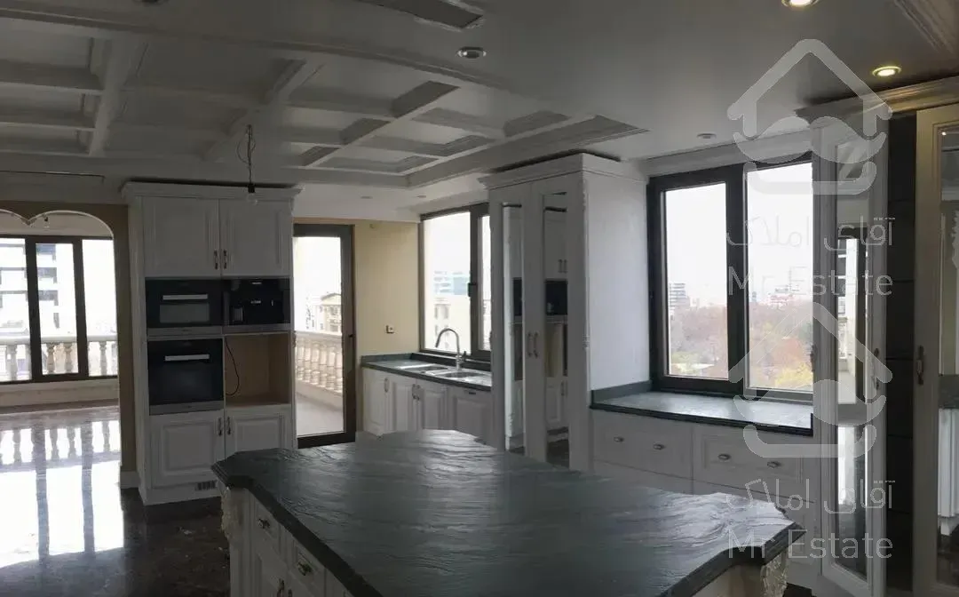 آپارتمان ۲۵۰ متر صاحبقرانیه اقدسیه