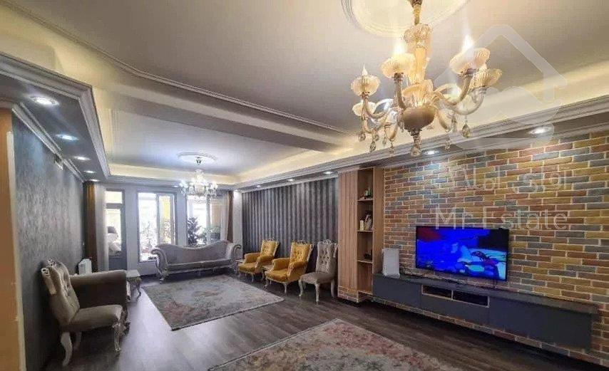 75 متر فول امکانات 3 ساله کلید نخورده