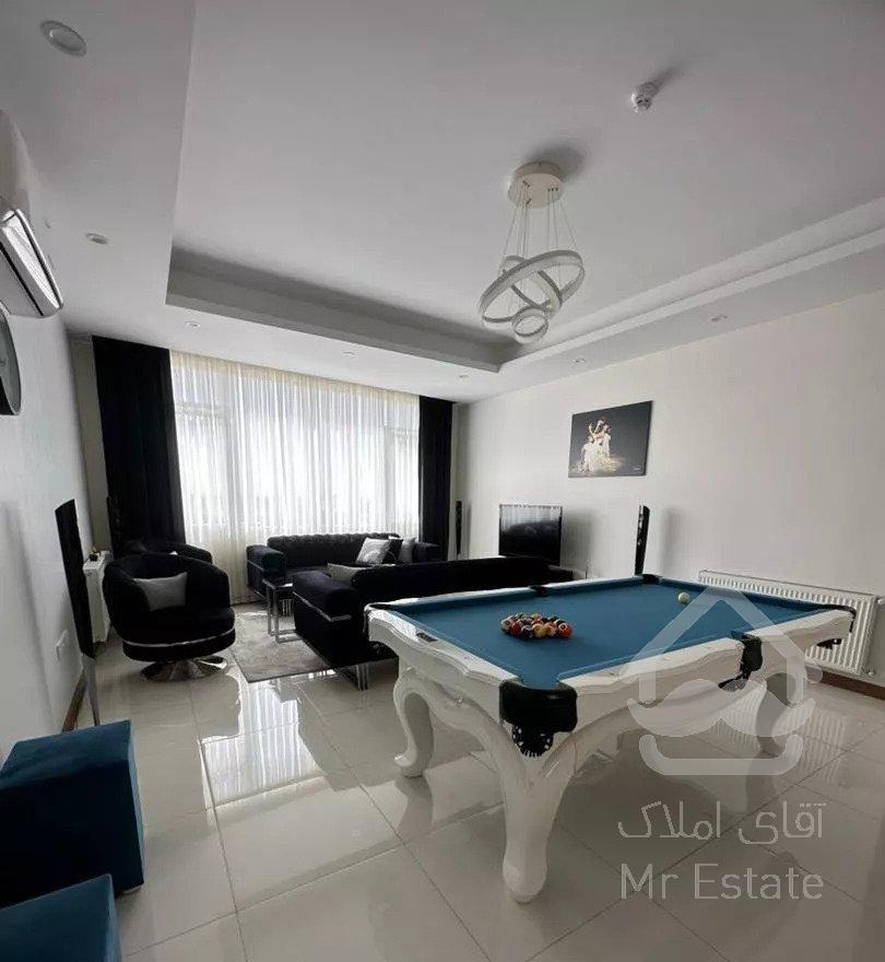 85 متر فول امکانات سالن پرده خور فول بازسازی شده