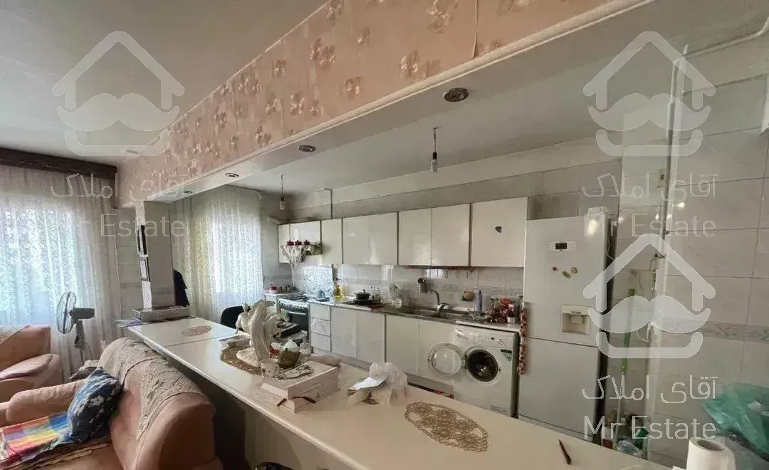 80 متر  فول امکانات 2 ساله کلید نخورده