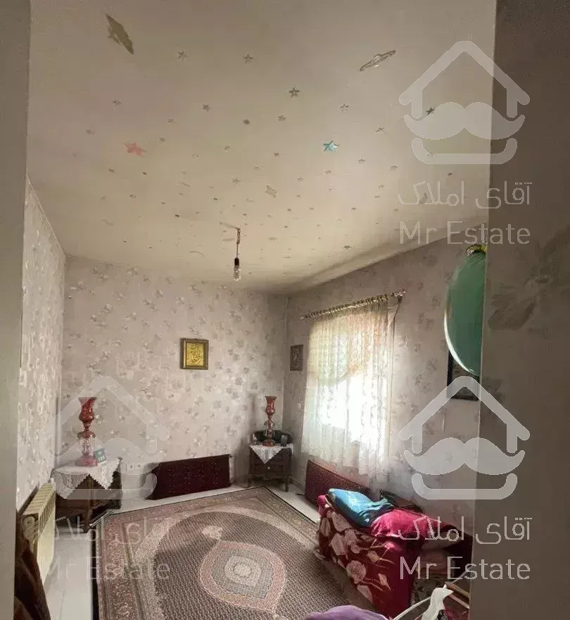 80 متر  فول امکانات 2 ساله کلید نخورده