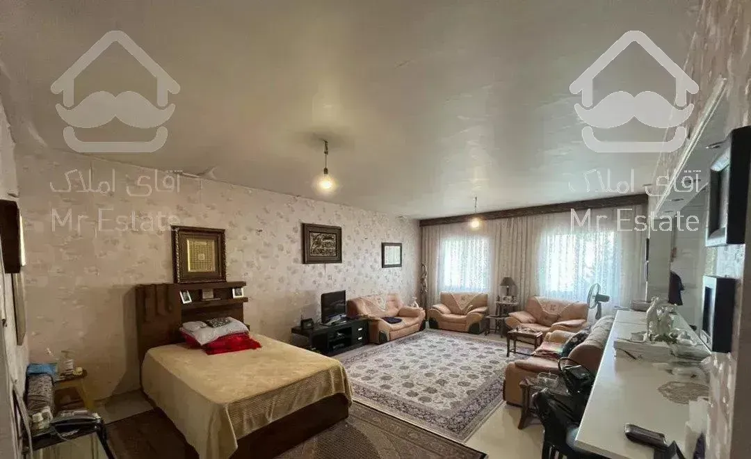 80 متر  فول امکانات 2 ساله کلید نخورده