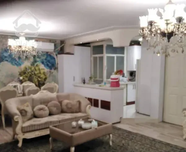 ۱۰۵متر واحد اپارتمان کتویی زاده غربی  الغدیر