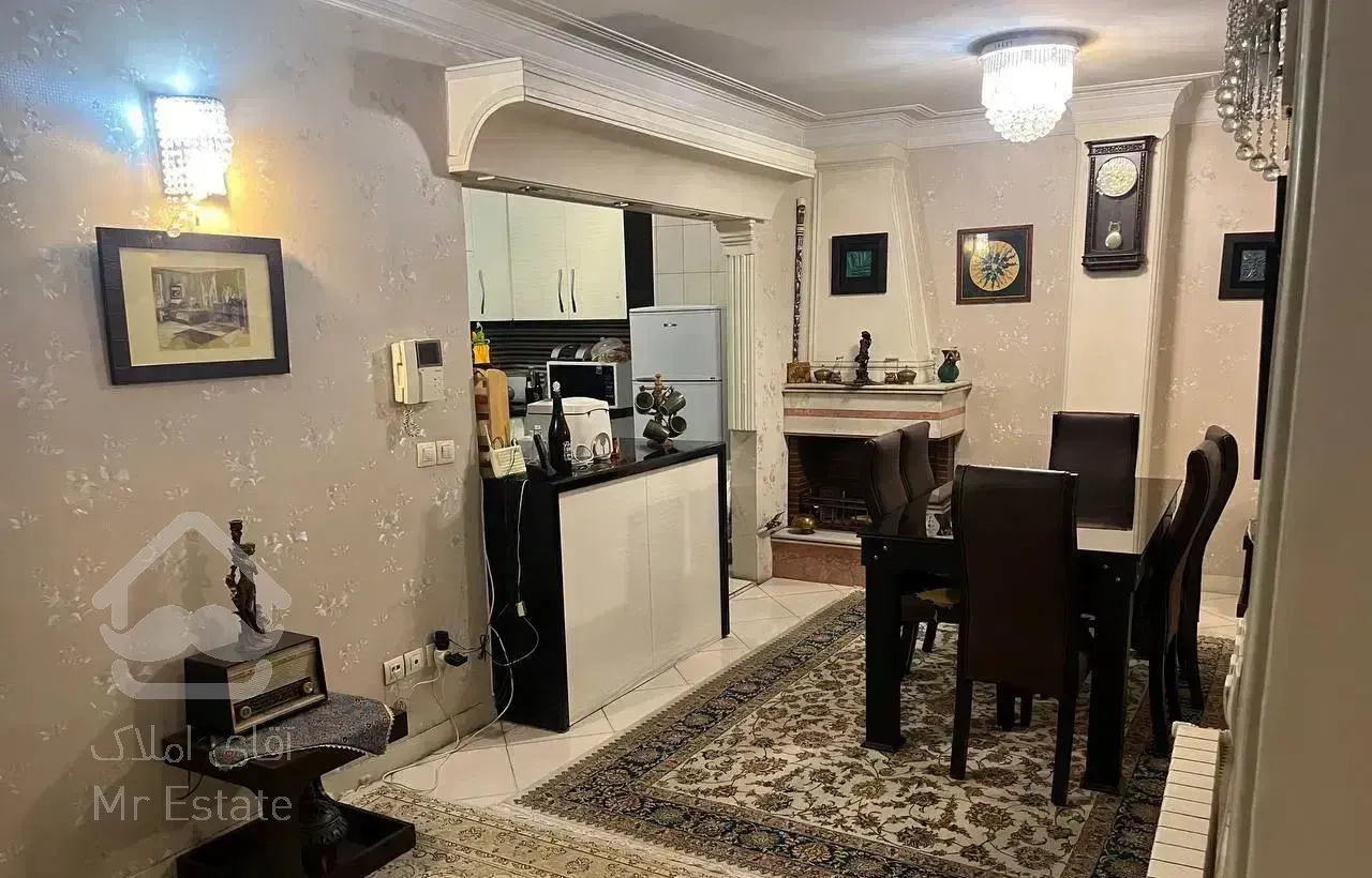 اجاره ۹۰ متر فول دو خواب دریان نو / ستارخان