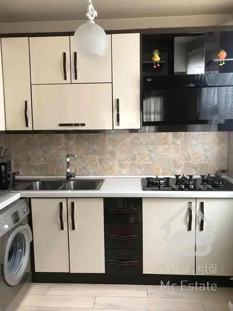 اجاره آپارتمان۶۶متری۲خواب