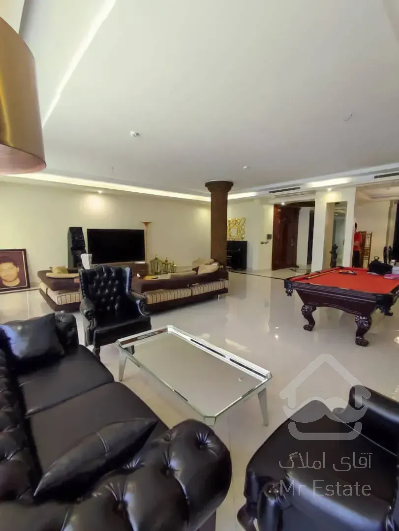 فروش اپارتمان 270 متری زعفرانیه