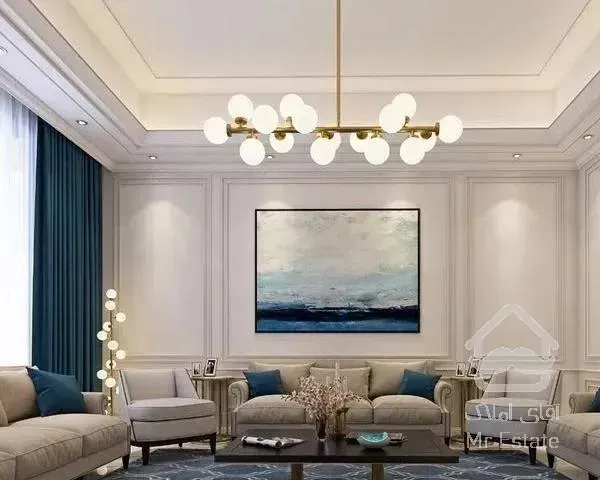 ۳ طبقه تکواحدی یکجا فروش / شهرک گلستان منطقه ۲۲