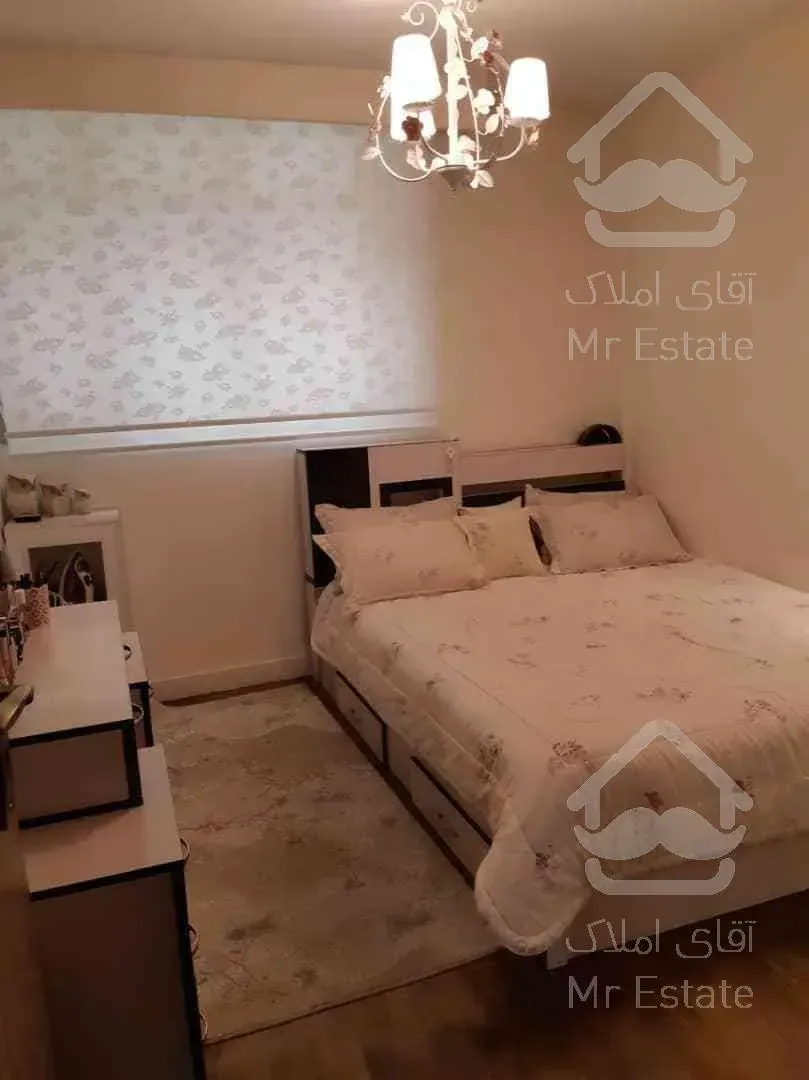 اپارتمان 80متری دو خواب فردوس شرق