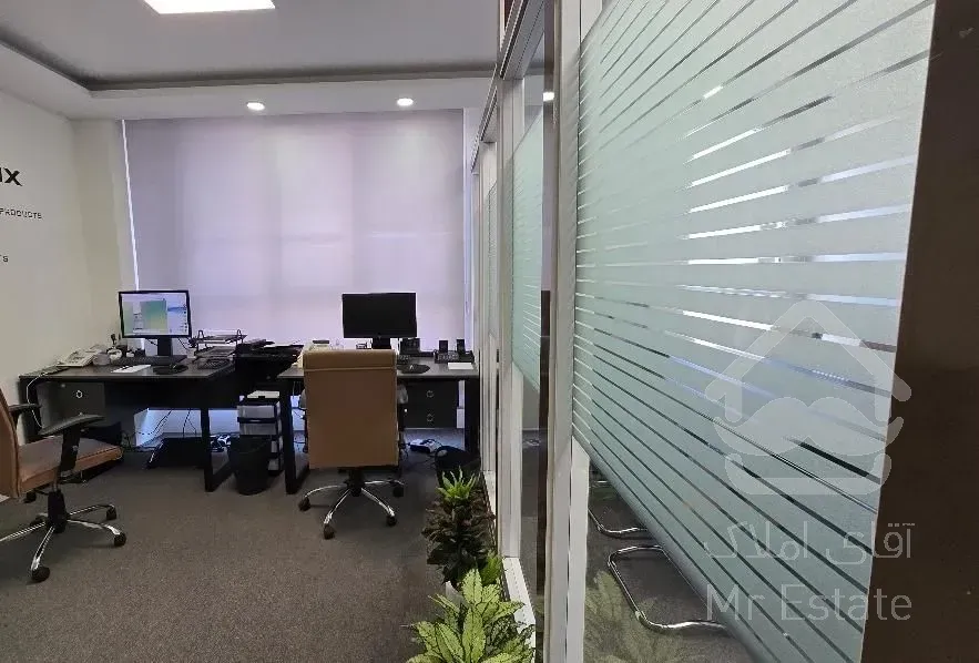 100مترسعادت آباد*نوساز*ورودی لابی*موقعیت اداری