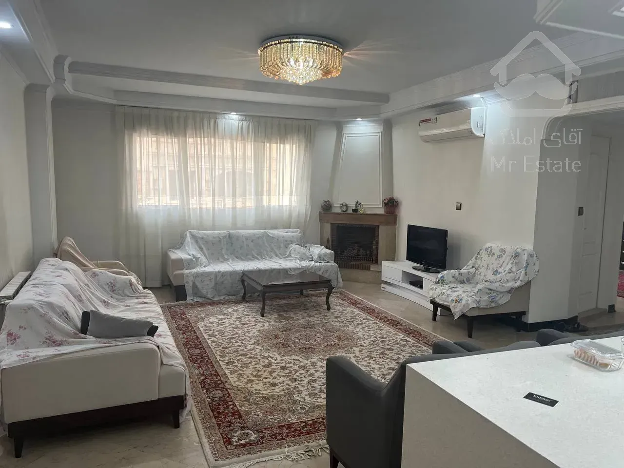 فروش آپارتمان ۷۹ متر خوش نقشه در فردوس