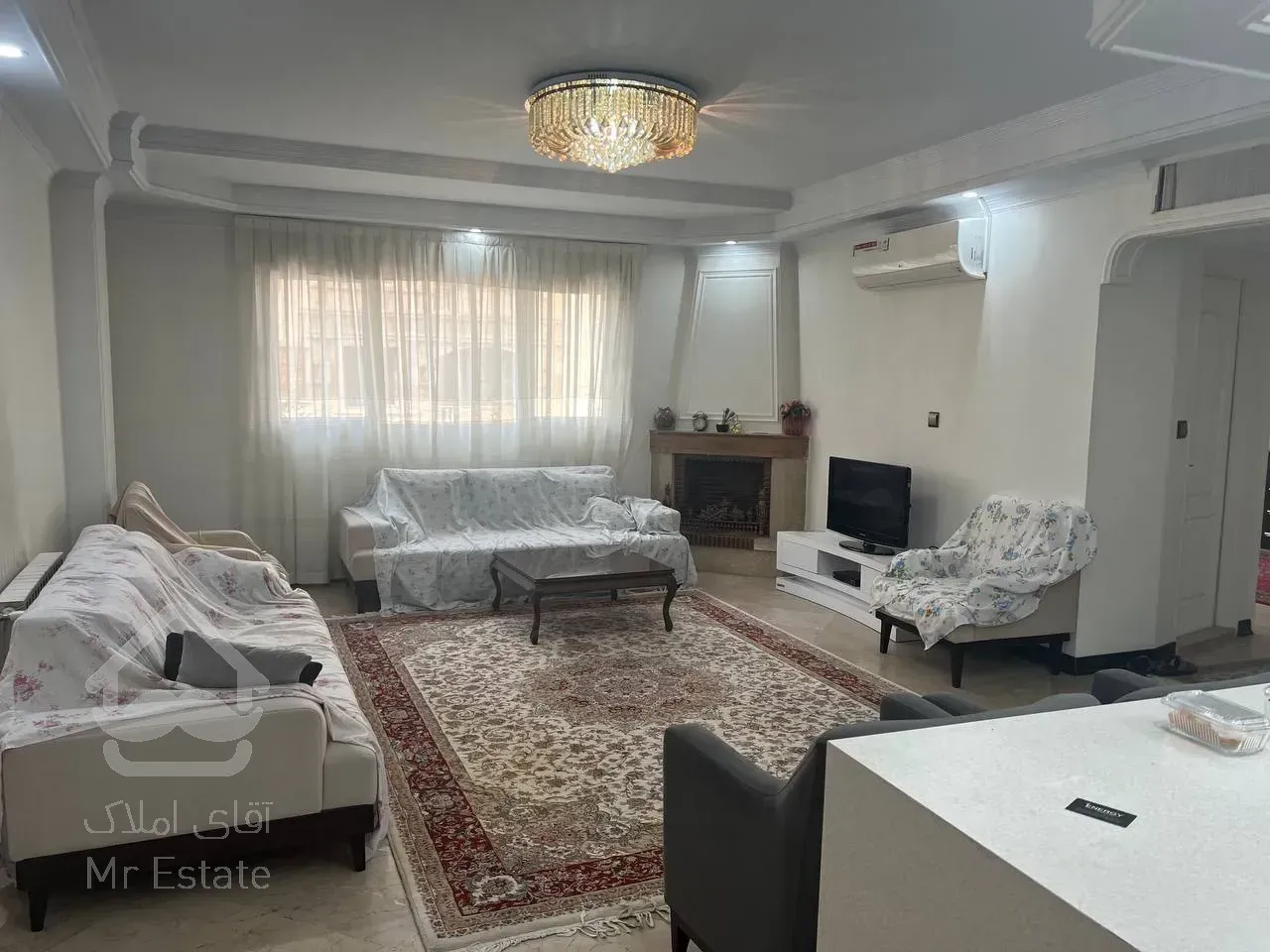 فروش آپارتمان ۸۵ متر فول دیزاین در اباذر