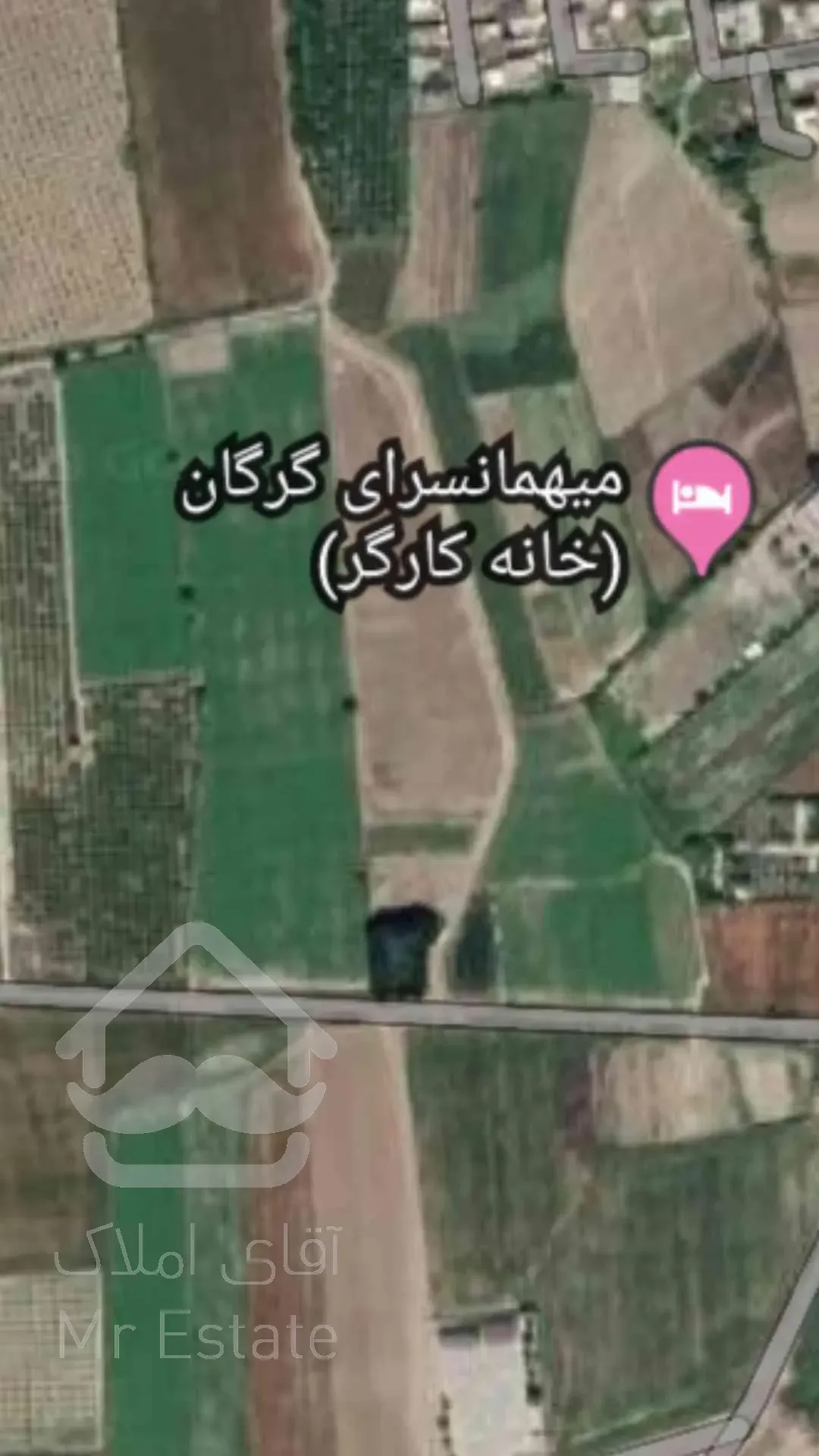 2000متر زمین داخل شهر گرگان!!!