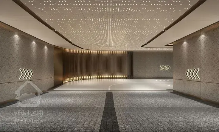 ۱۵۰ متری لوکس شمال‌غرب تهران – پروژه راگا با شرایط ویژه