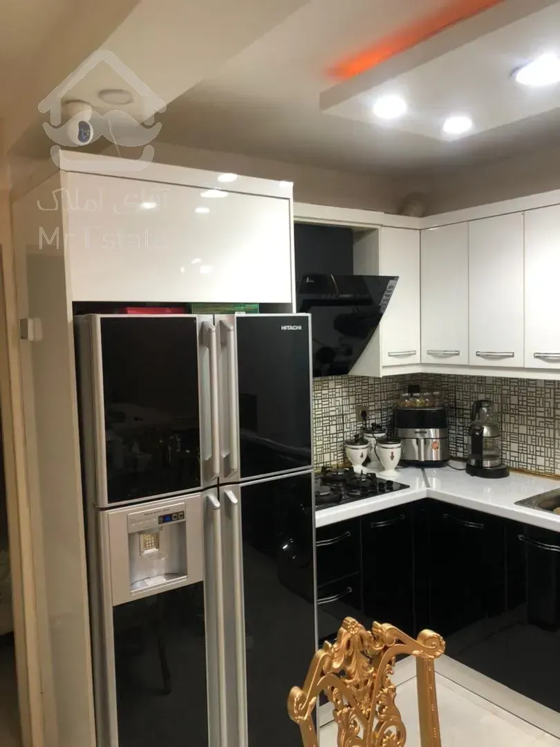 فروش دوخواب ۷۰متری فول بازسازی ط اول صدف