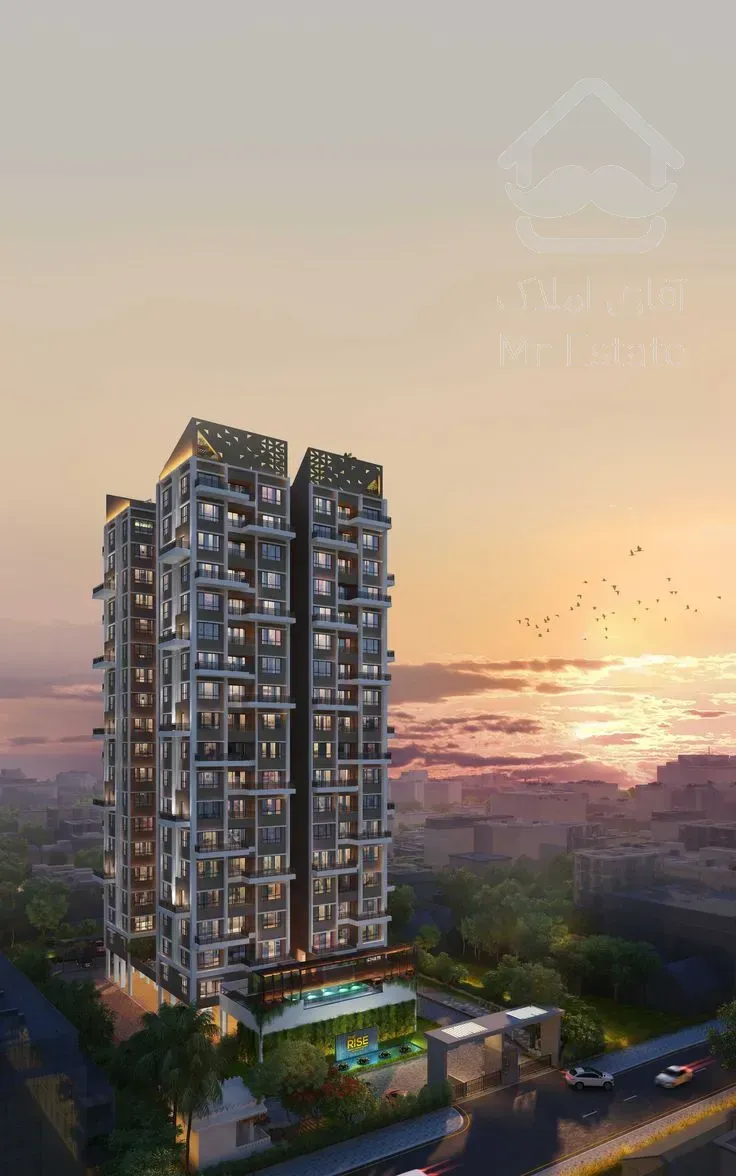 واحد 125متری خوش ساخت در شمال غرب تهران