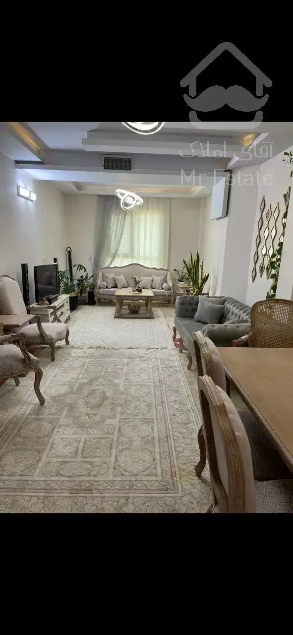 73متر/بازسازی شده/ باغ فیض