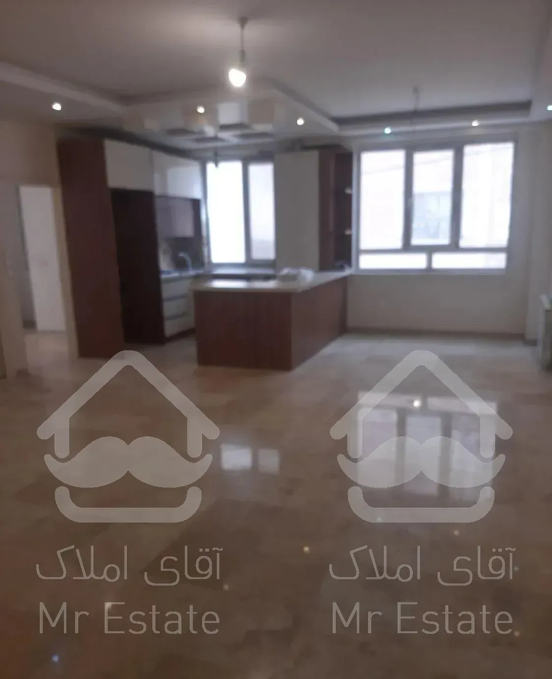 ۷۳متر ۲خوابه مجیدیه شمالی