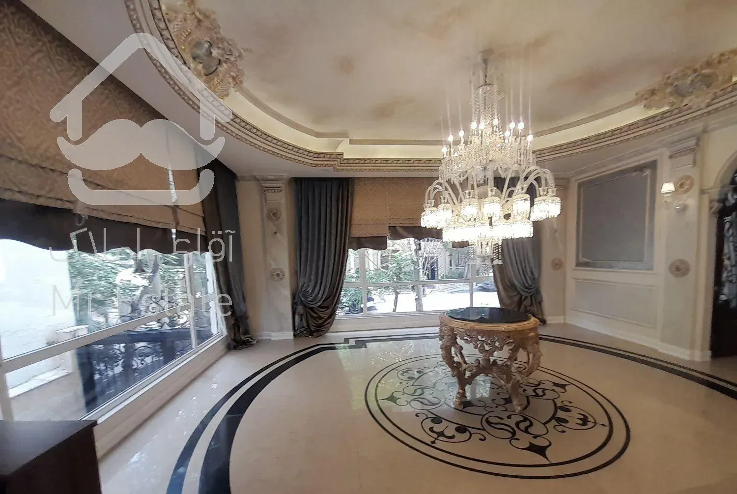 فرشته الهیه ۱۸۰متر۳خواب فرعی فول