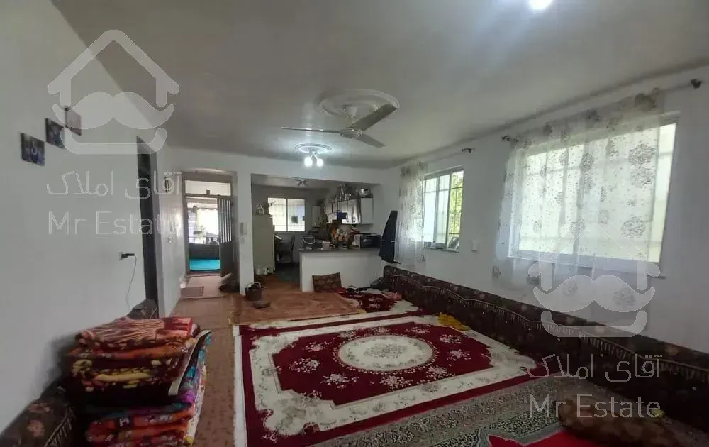 ویلا 85 متری در آستانه اشرفیه(روستای تمچال)