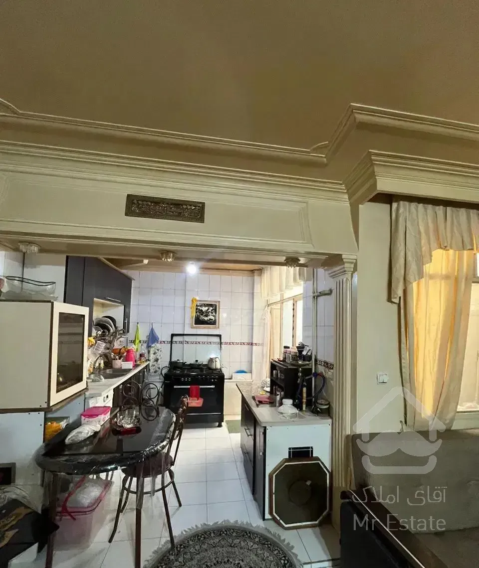 ۷۰متر ۱خواب خوش نقشه( فرعی رشید تهرانپارس )