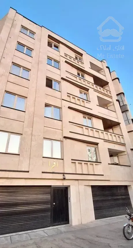 آپارتمان ۸۸ متری ۲ ساله تک واحدی