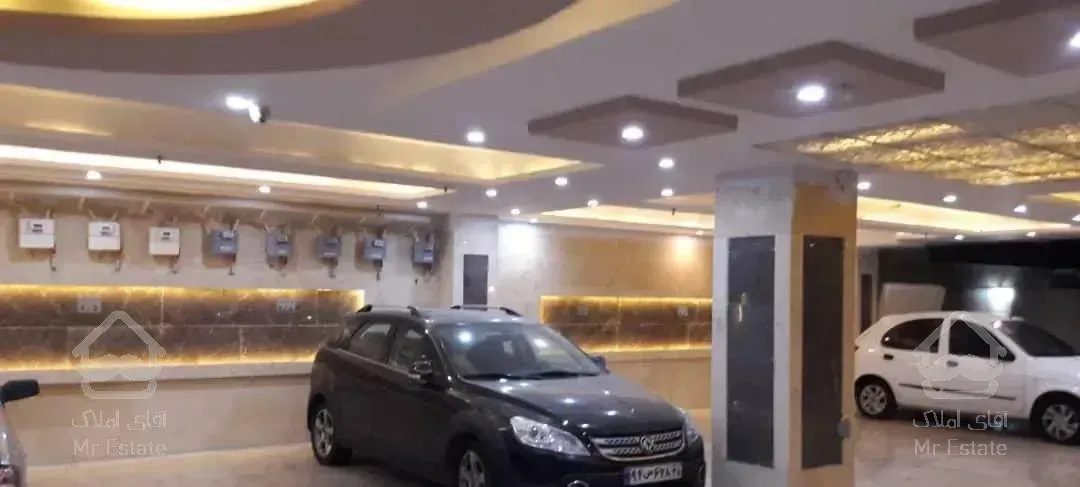 ۱۱۱ متر فول امکانات